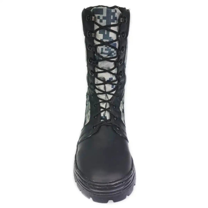 Bota táctica GN SGT106G Piel Sargento Gorila.