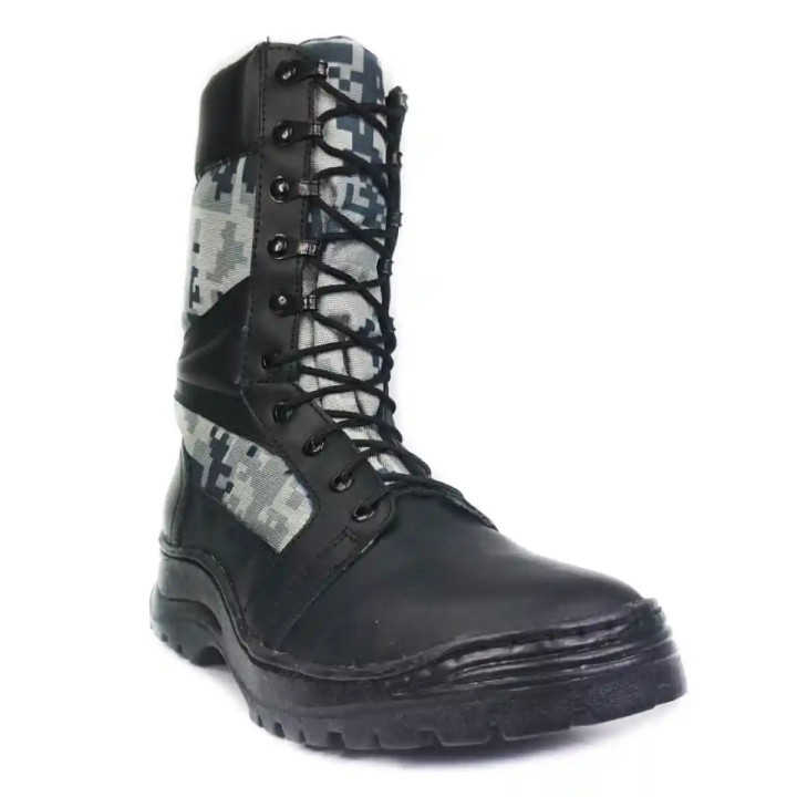 Bota táctica GN SGT106G Piel Sargento Gorila.