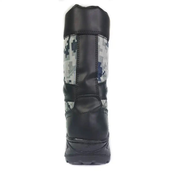 Bota táctica GN SGT106G Piel Sargento Gorila.