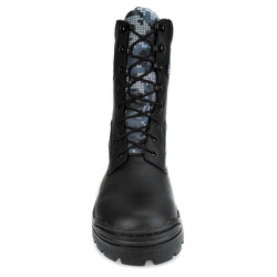 La mejor bota táctica cómoda, duradera y confiable de Ejército, Guardia Nacional, Senderismo y Seguridad SARGENTO GORILA SGT110