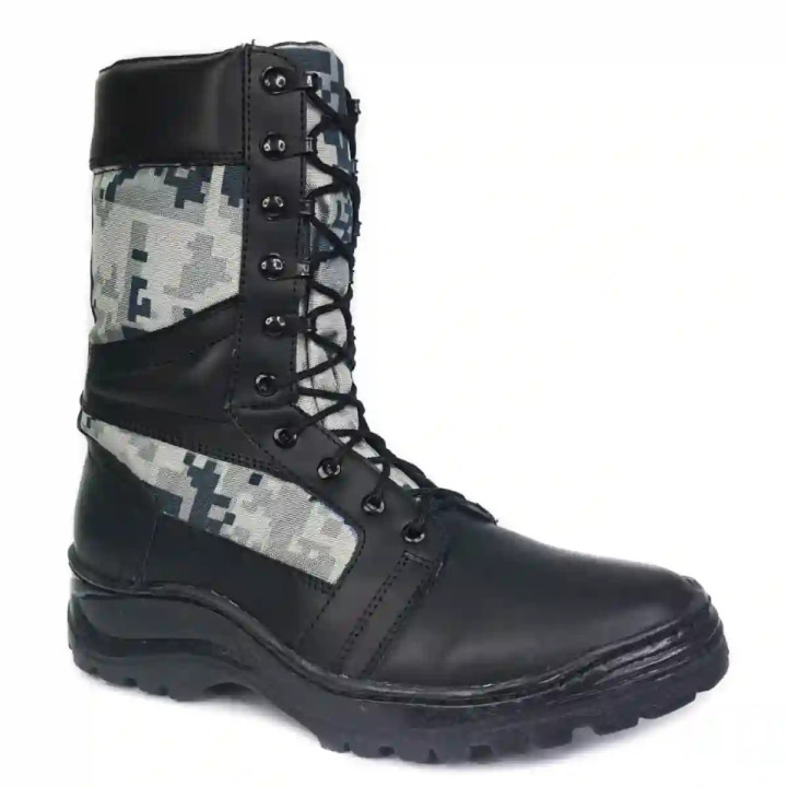 Bota táctica GN SGT106G Piel Sargento Gorila.