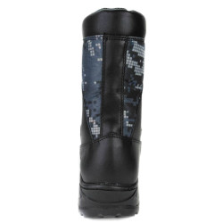 La mejor bota táctica cómoda, duradera y confiable de Ejército, Guardia Nacional, Senderismo y Seguridad SARGENTO GORILA SGT110