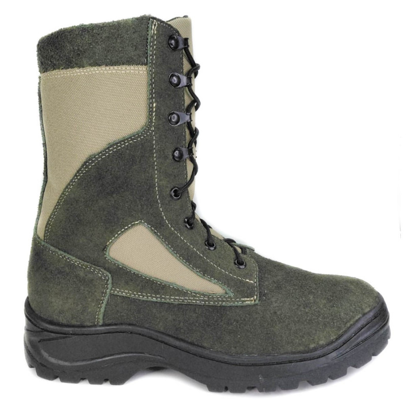 La mejor bota táctica cómoda, duradera y confiable de Ejército, Guardia Nacional, Senderismo y Seguridad SARGENTO GORILA SGT110
