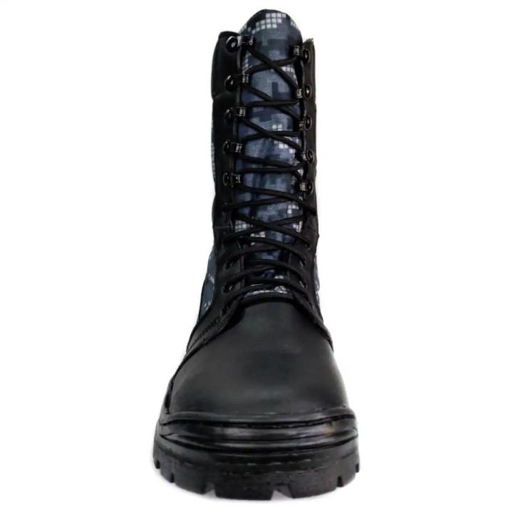 Bota táctica GN SGT106A Piel Sargento Gorila.