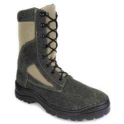 La mejor bota táctica cómoda, duradera y confiable de Ejército, Guardia Nacional, Senderismo y Seguridad SARGENTO GORILA SGT110