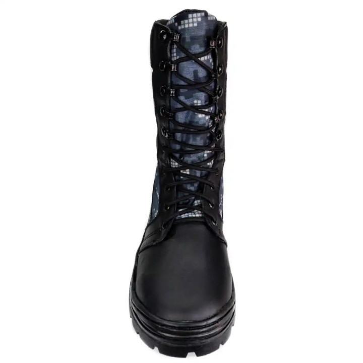 Bota táctica GN SGT106A Piel Sargento Gorila.