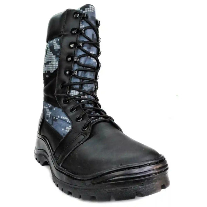 Bota táctica GN SGT106A Piel Sargento Gorila.