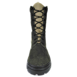 La mejor bota táctica cómoda, duradera y confiable de Ejército, Guardia Nacional, Senderismo y Seguridad SARGENTO GORILA SGT110