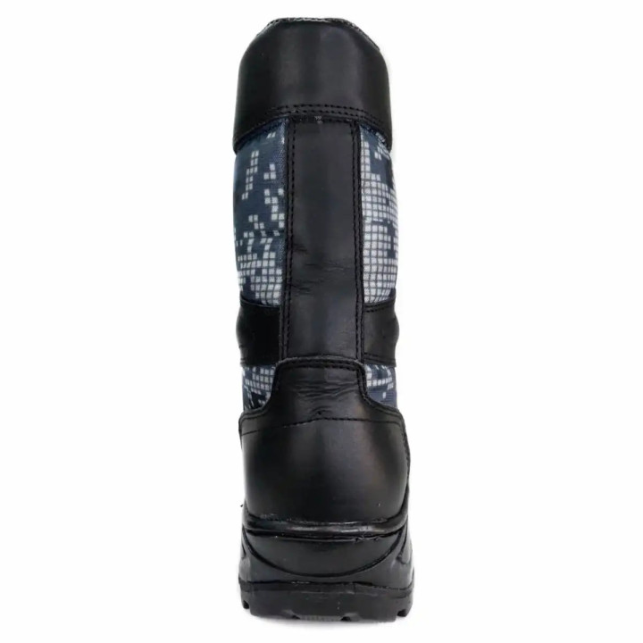 Bota táctica GN SGT106A Piel Sargento Gorila.