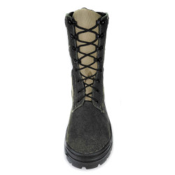 La mejor bota táctica cómoda, duradera y confiable de Ejército, Guardia Nacional, Senderismo y Seguridad SARGENTO GORILA SGT110