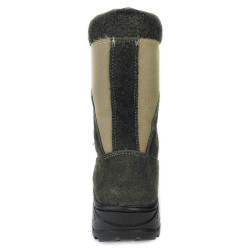 La mejor bota táctica cómoda, duradera y confiable de Ejército, Guardia Nacional, Senderismo y Seguridad SARGENTO GORILA SGT110